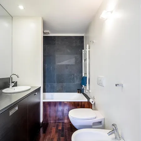 Red Lofty Milano- Loft Moderno Comodo Per Ippodromo, San Siro, Fiere E Politecnico, Parking Διαμέρισμα