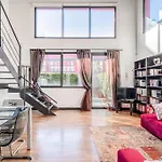 Red Lofty - Parcheggio Privato - 2 Fermate Da Rho Fiera, Mico E Bovisa Apartamento Milán
